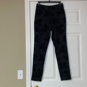 Cato Brocade Leggings